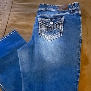 Maurices Bootcut Jeans